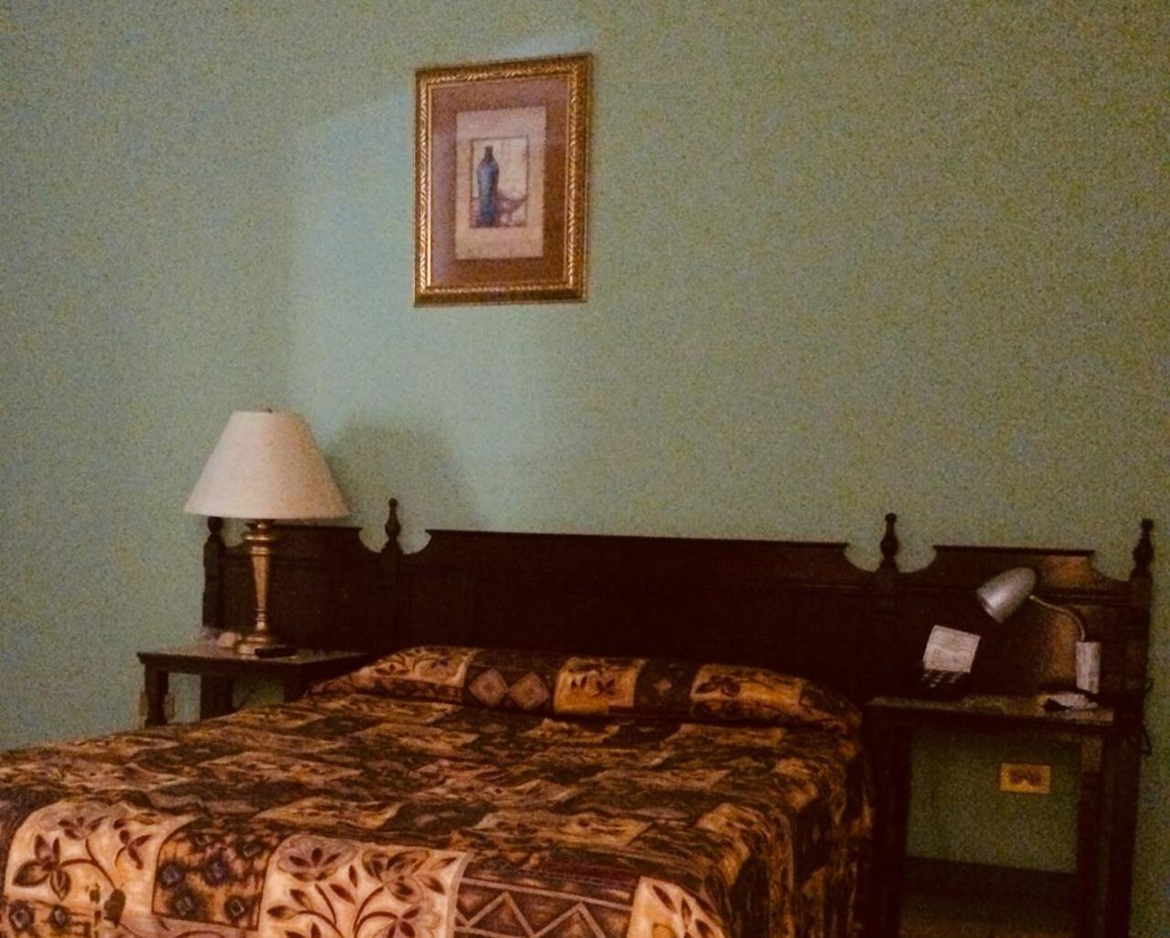 Hotel El Dorado Сабинас Экстерьер фото
