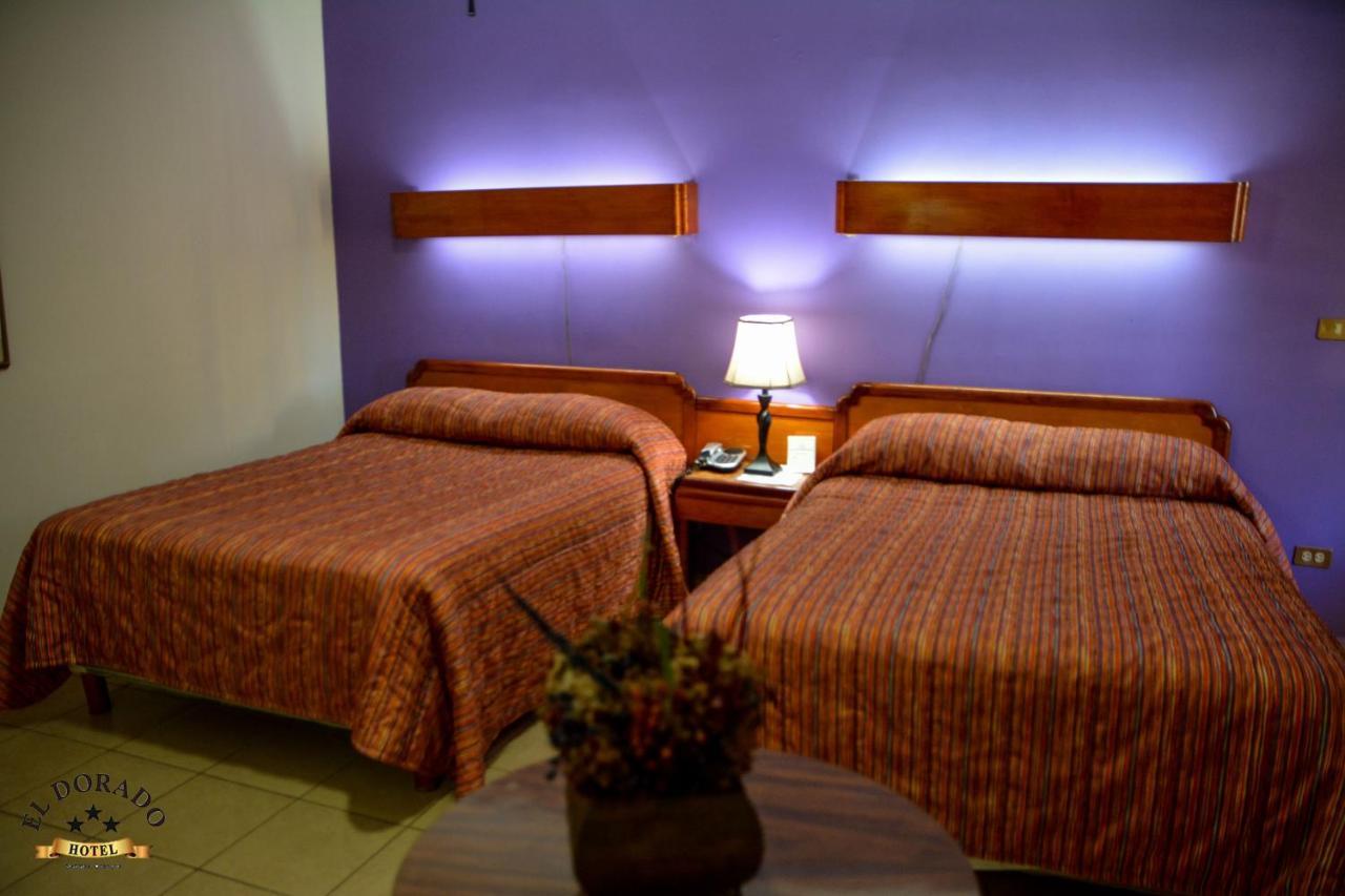 Hotel El Dorado Сабинас Экстерьер фото