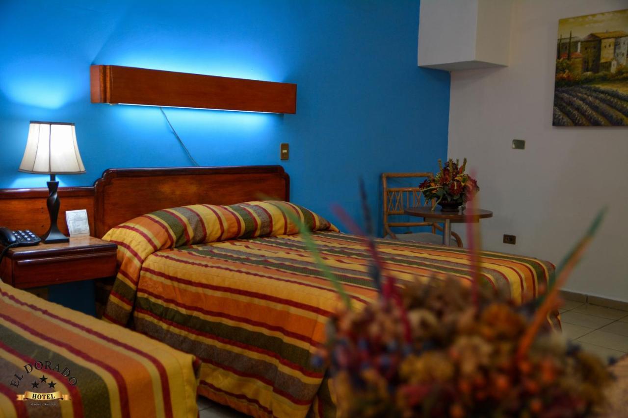 Hotel El Dorado Сабинас Экстерьер фото