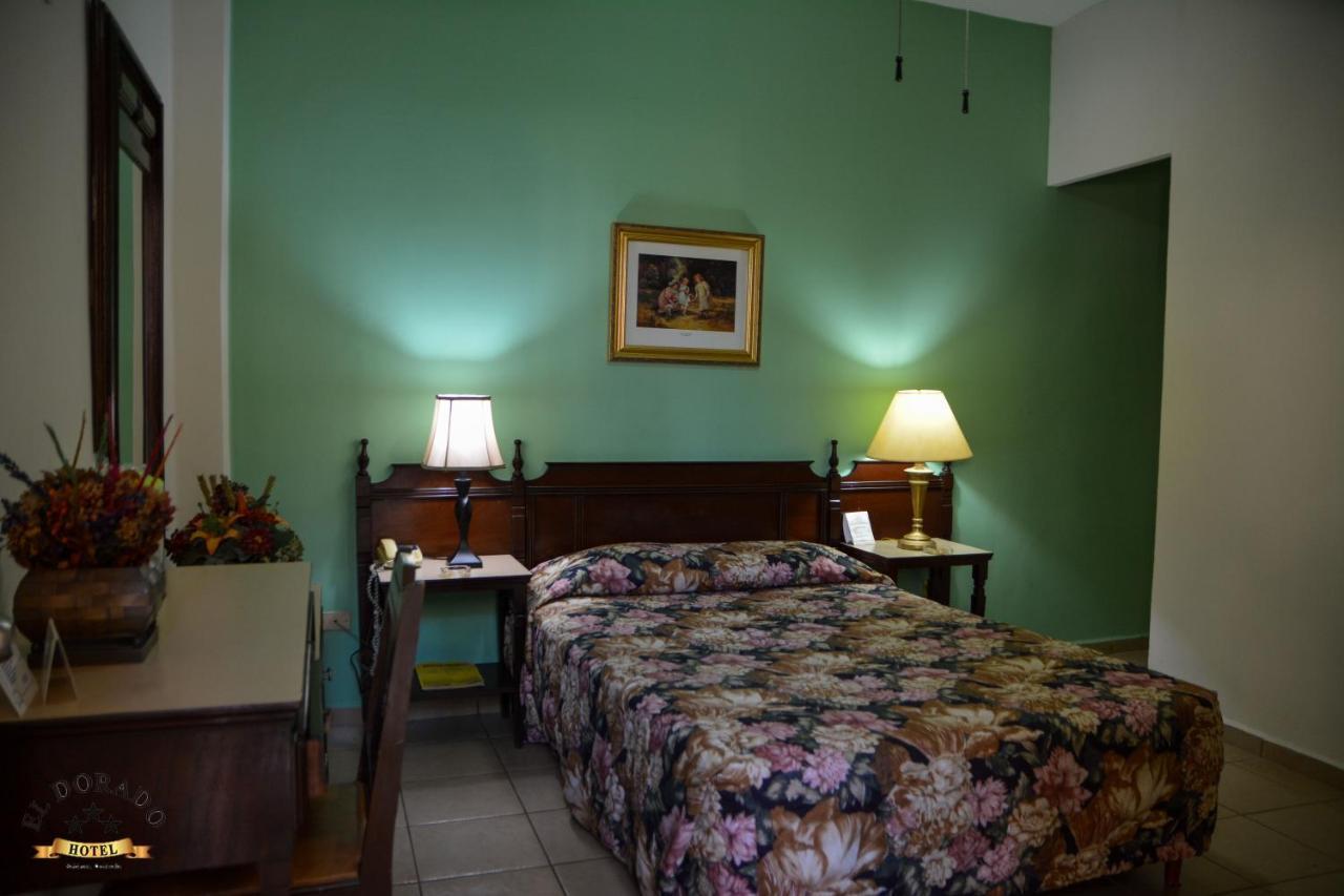 Hotel El Dorado Сабинас Экстерьер фото